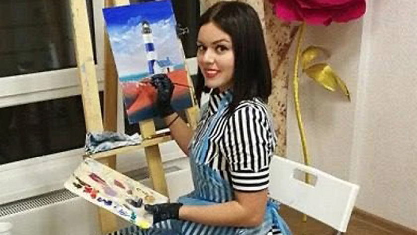 В Кирово-Чепецке молодая мама открыла детскую художественную студию