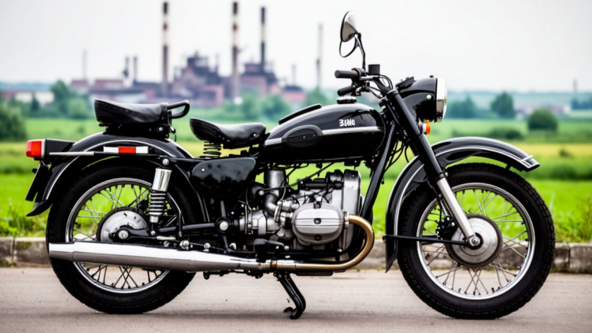 Забавные прозвища мотоциклов в СССР: вот как раньше называли "железных коней"