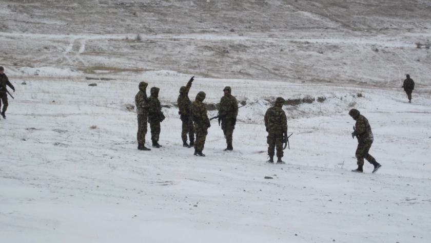 Павшего в зоне СВО бойца из Белохолуницкого района проводили в последний путь
