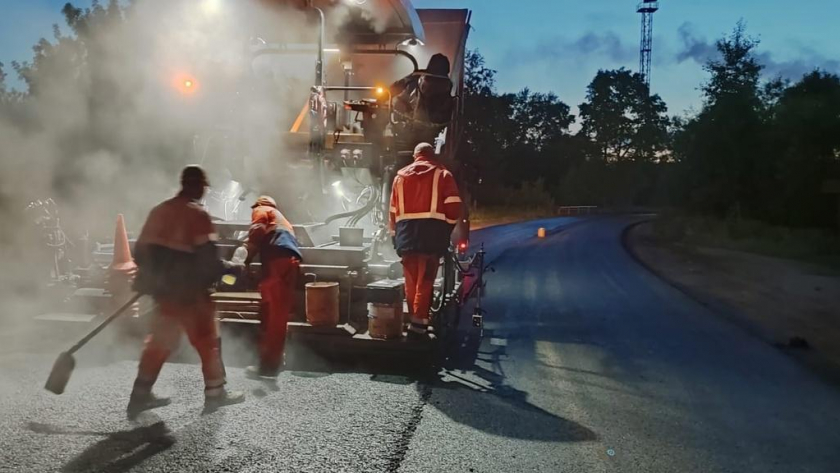 Власти Кирово-Чепецка назвали дороги, которые будут ремонтировать в 2026 году