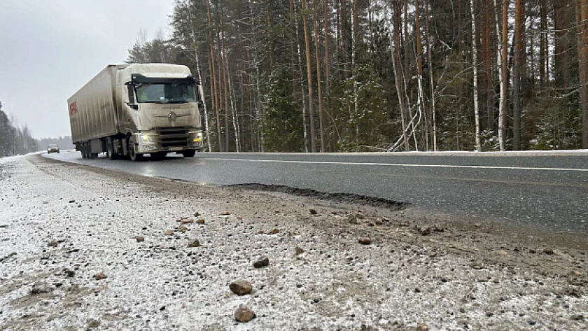 Обе федеральные трассы, проходящие через Киров, продолжат обновлять в 2026 году