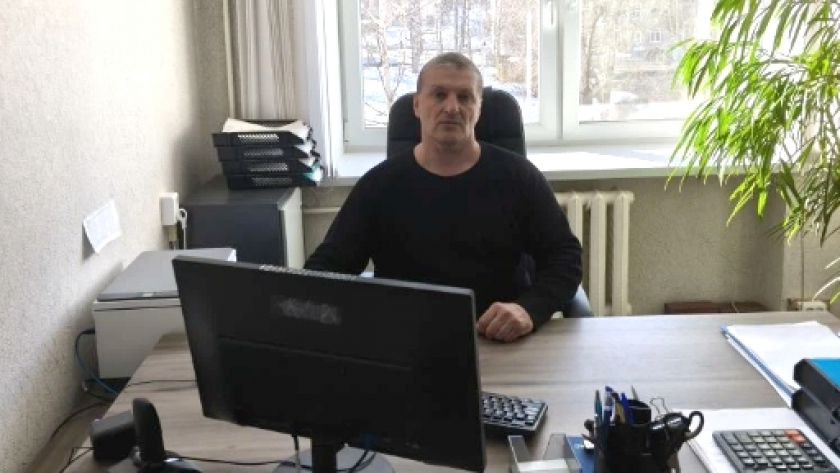 Олег Щербаков назначен руководителем муниципального "Техцентра" в Кирово-Чепецке