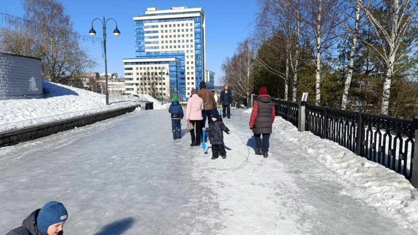 В СССР реагенты не использовали, но дороги были безопасными: как им это удавалось