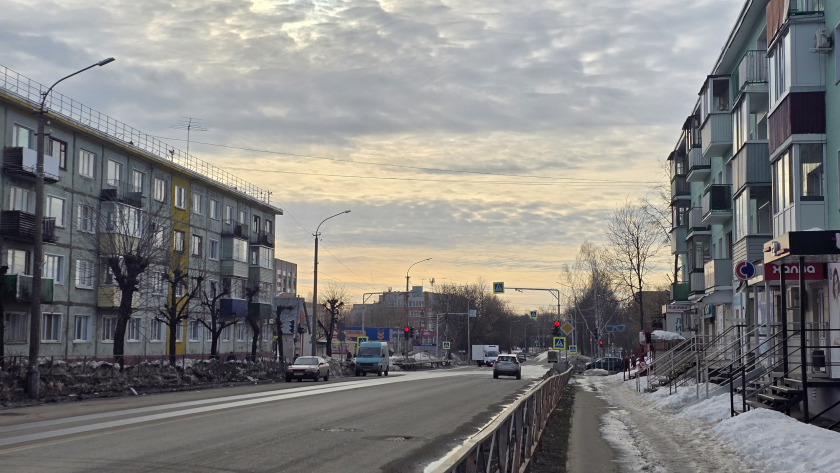 В Кирово-Чепецке участок проспекта Мира приведут в порядок за 7,2 млн рублей