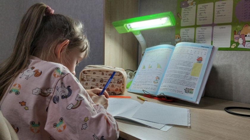 По русскому языку у вас была двойка, если за 30 секунд не назовете правильный ответ. Проверьте себя