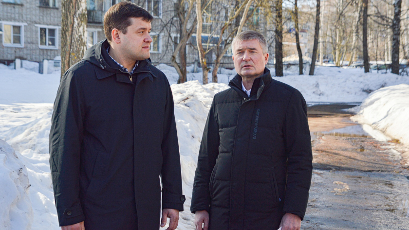 "Уралхим" окажет помощь в обустройстве "умной" спортивной площадки в Кирово-Чепецке