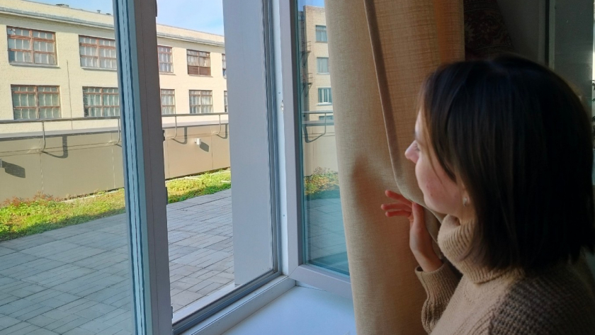 Шторы больше не в почете: ушлые хозяева нашли, чем закрыть окна - с улицы теперь не увидят 