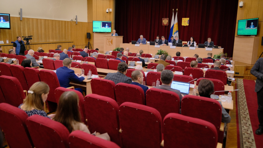 Депутаты Заксобрания утвердили двух новых вице-премьеров Кировской области