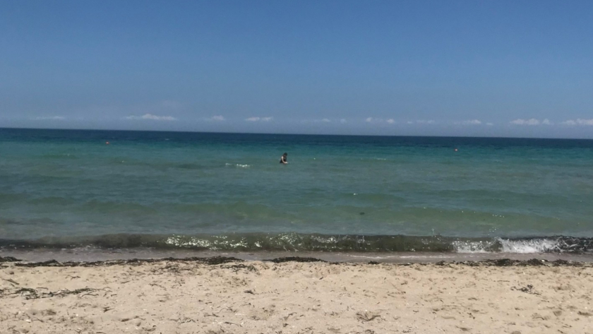 Прекрасный курортный поселок недалеко от Геленджика - о нем мало кто знает, и зря. Горы, море и шикарные пляжи