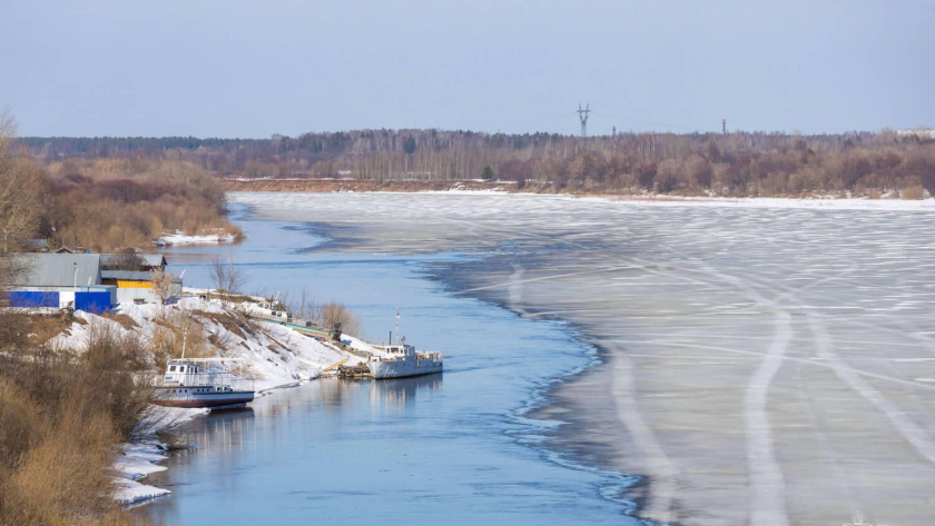 До 37 городов и поселков Кировской области может затопить, заявили в МЧС России