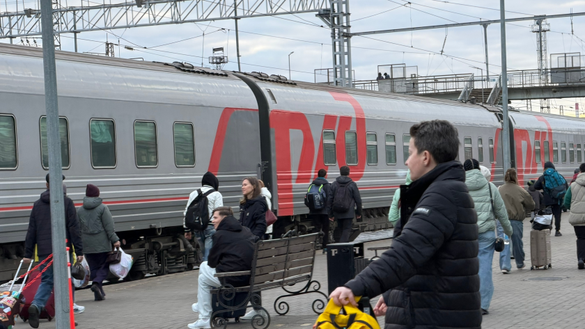 Власти выделили более 380 миллионов рублей на поддержку пригородных железнодорожных перевозок