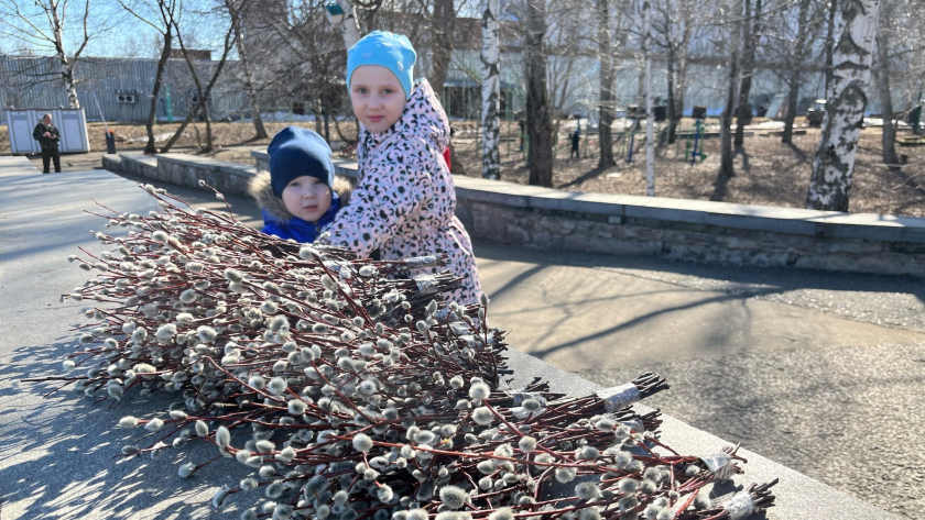  Синоптики поделились прогнозом погоды на Пасху в 2026 году