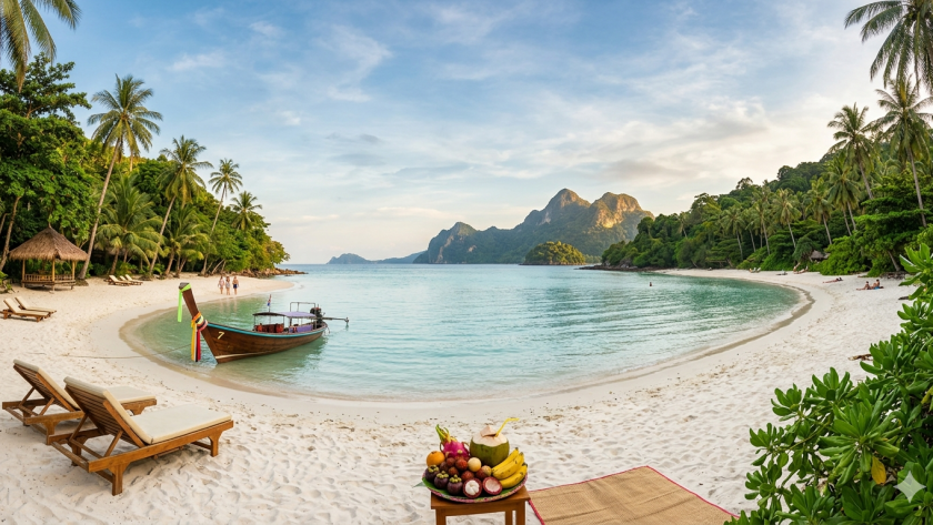 5 стран, где цены как в Турции, а сервис лучше в 2 раза лучше - про них знают не все