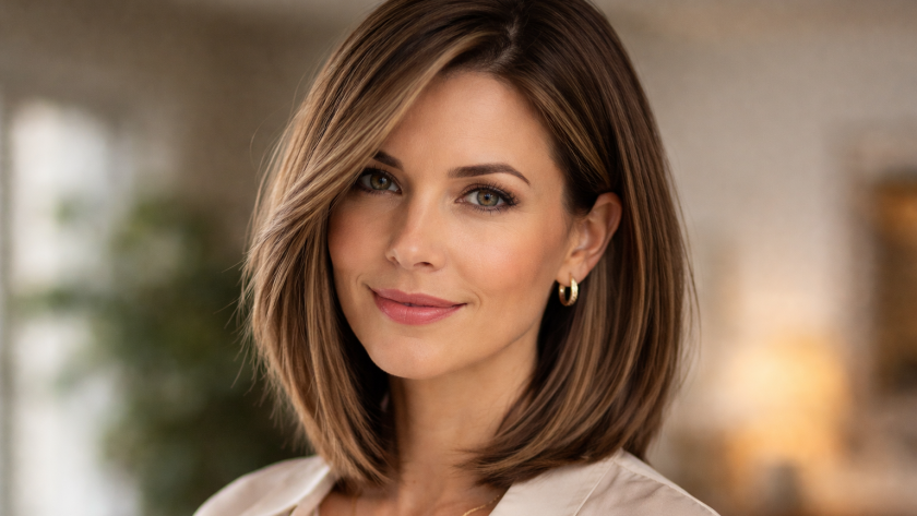 Стилисты назвали 4 стрижки 2026: они подходят после 35 лет и делают волосы гуще и лицо свежее