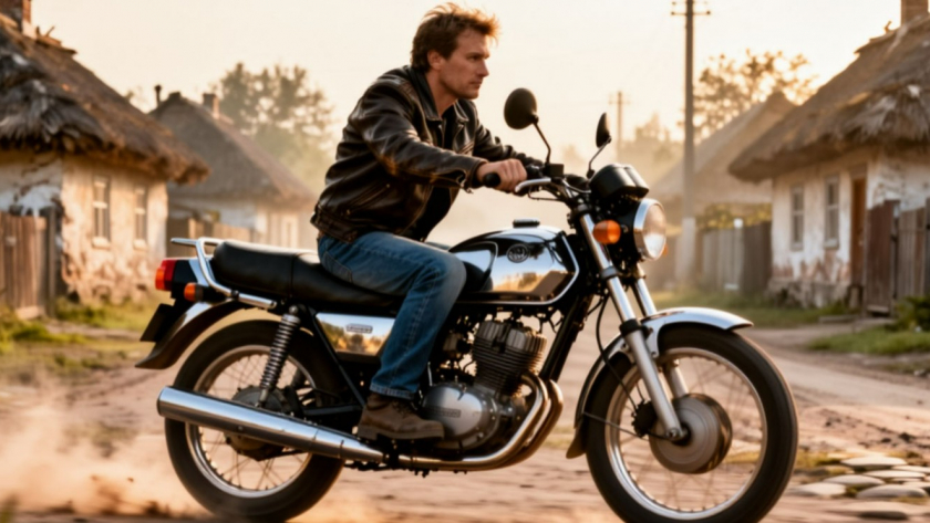 "Сова" из Коврова: гениальный советский мотоцикл из 90-х - его успех забраковали "японцы"