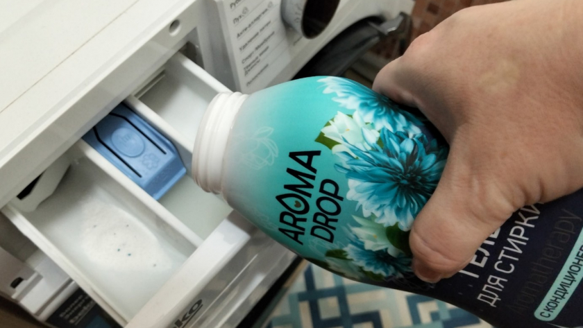 Куда заливать гель в стиральной машине - в лоток или барабан: запомните раз и на всю жизнь