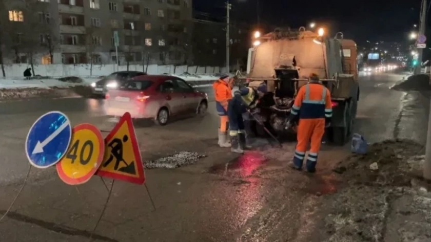 В Кирово-Чепецком районе сделают ремонт дороги за 40 миллионов рублей