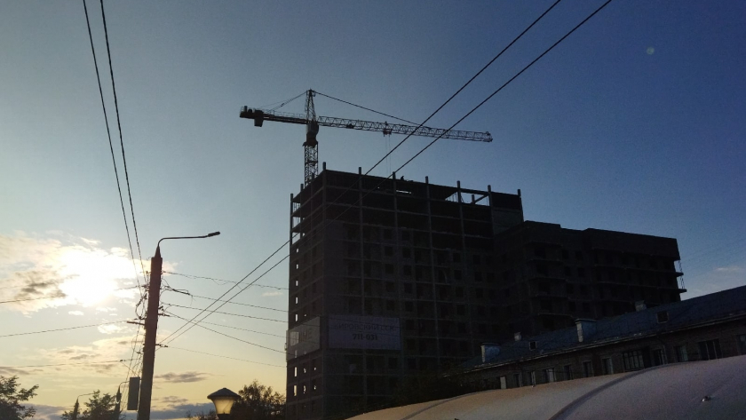 Кировская область попала в конец шестого десятка регионов по строительству жилья