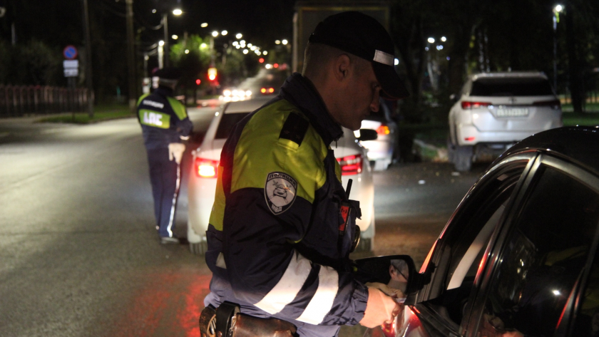 Кирово-чепецкие автоинспекторы озвучили результаты рейдов в конце марта