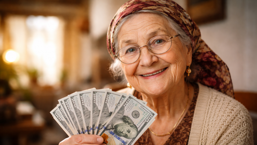 Совет старой еврейки: как всегда быть при деньгах и не зависеть от зарплаты - запомните раз и на всю жизнь