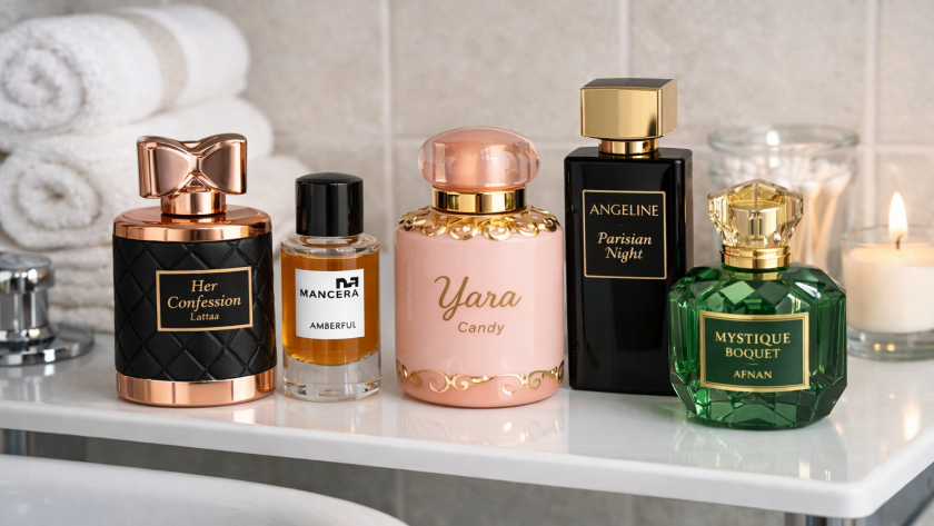 Ароматы до 5000 рублей, которые пахнут как люкс: 5 находок, к которым хочется возвращаться