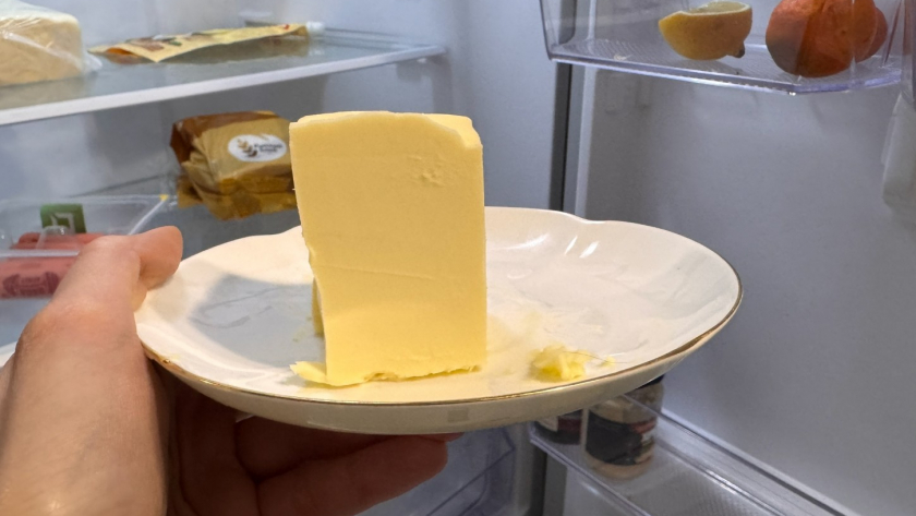 Какое сливочное масло лучше - 72,5% или 82,5%: шеф-повар поставил точку в вечном вопросе 