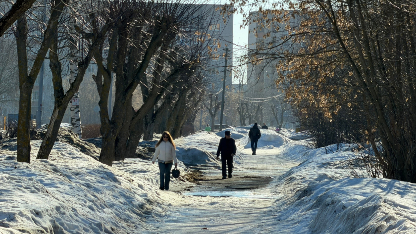 Кировскую область может накрыть волна холода с интенсивными снегопадами