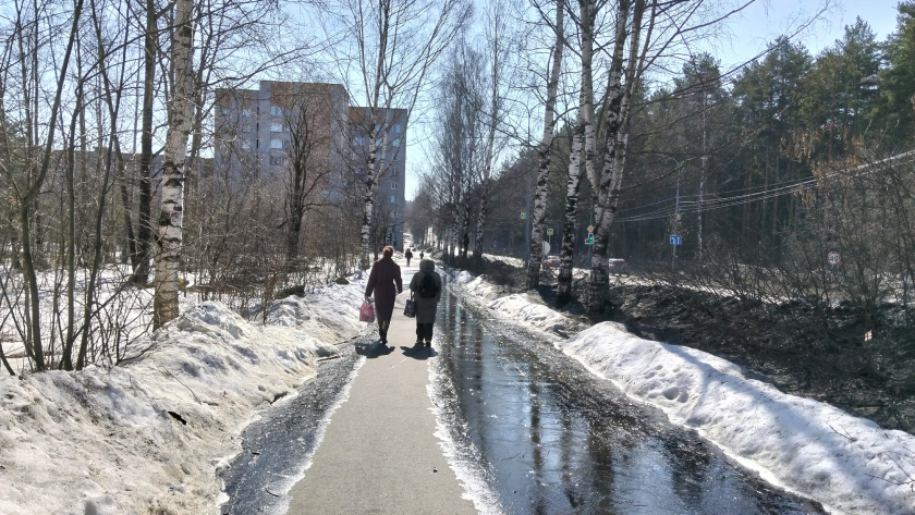 Синоптики обещают погодные контрасты жителям Кировской области