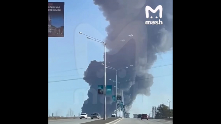 Один погиб и 50 ранены при ЧП на предприятии в соседнем для кировчан Нижнекамске