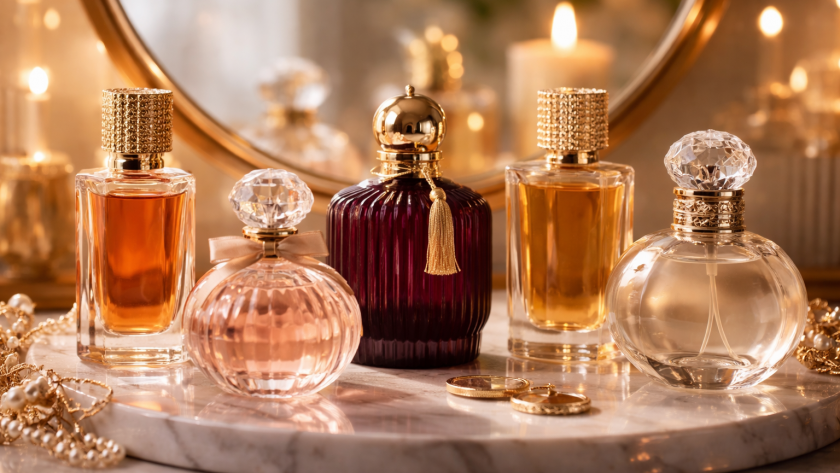 5 парфюмов с тёплым восточным шлейфом до 3 000 рублей, которые держатся 4–6 часов и собирают комплименты