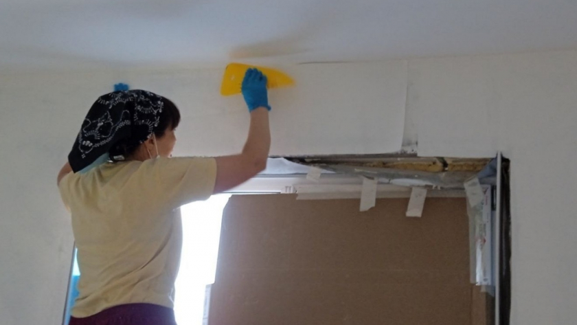 Новый тренд 2026 в отделке потолка - служит долго и выглядит дорого: не пылит, не трескается