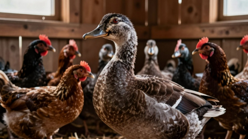 Кур в деревне больше не держат: хозяева отыскали выгодную альтернативу - яйца больше, а проблем в 2 раза меньше
