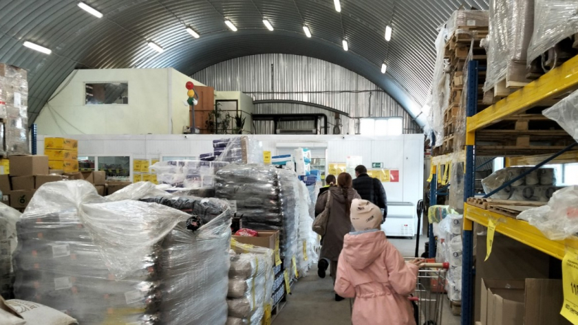 Заглянула в "Светофор" и нашла 6 товаров отличного качества - взяла даже без скидки