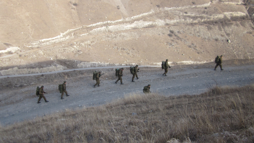 Старший прапорщик из Советского района отдал жизнь в ходе СВО