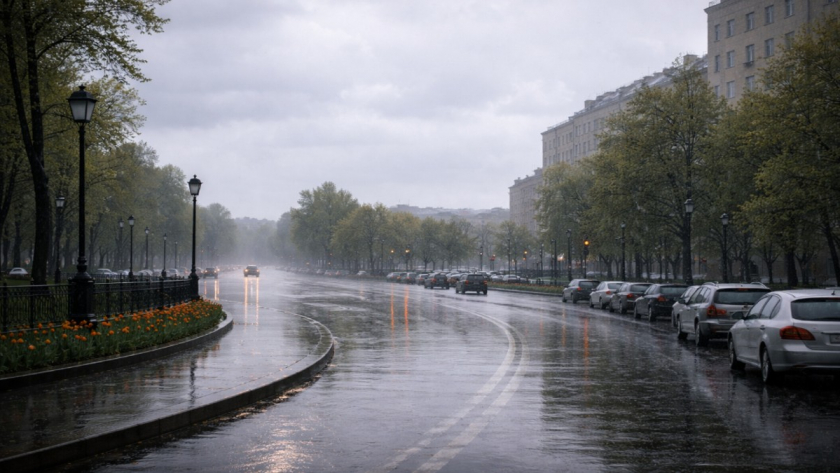 Апрель 2026 года в России: где ждать тепла, где – снега, и стоит ли ехать в Турцию или Египет