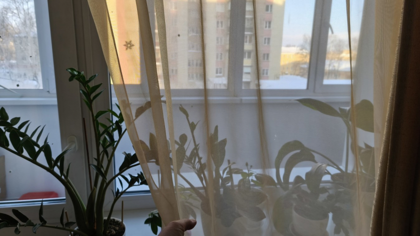 Шторы и тюль не глажу - узнала про гениальный трюк с кондиционером: быстрее утюга и мощнее отпаривателя