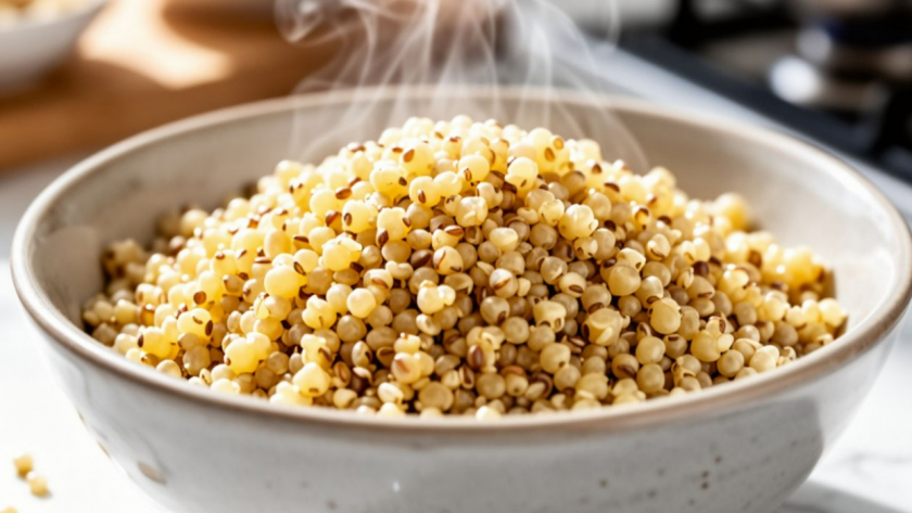 Есть овсянку на завтрак уже не модно: диетологи нашли крупу лучшее и в 2 раза полезнее