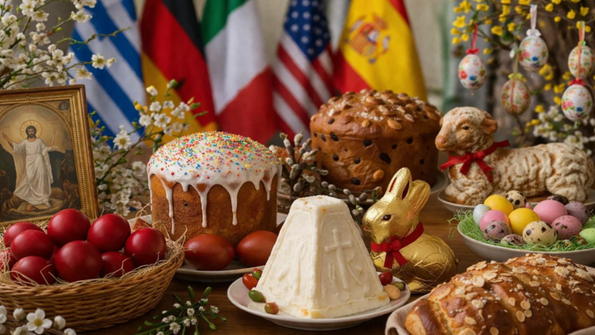 Пасха по всему миру: традиции разных стран, которые удивляют даже верующих