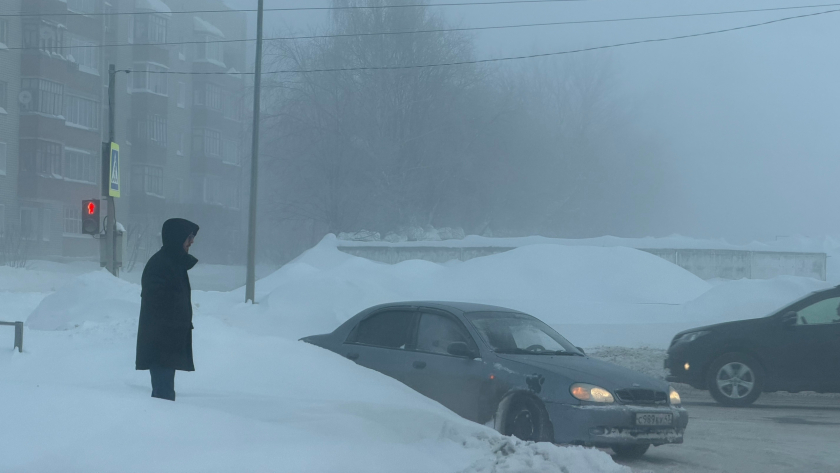 Жителей Кировской области предупредили о дождях со снегом и тумане