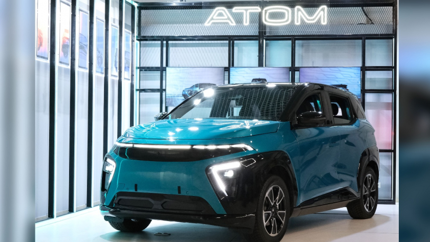 Т2 обеспечила связью первый отечественный серийный электромобиль