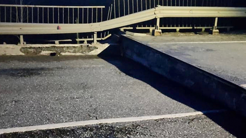 В Котельниче суд рассмотрел дело о провале моста под 153-тонным грузовиком