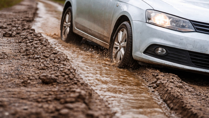 Машина «плавает» в колее, но стуков в подвеске нет – пять причин, которые объясняют, почему управляемость падает незаметно