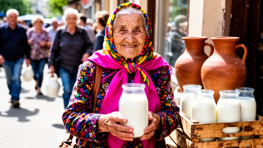 Всегда покупал молоко только у бабушек на рынке, пока не провел 4 домашних теста - результат меня шокировал