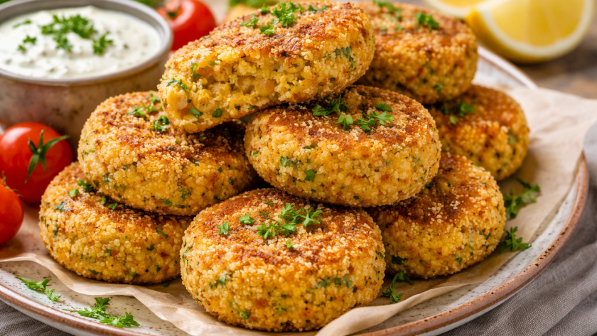 Эти морковные котлеты исчезают со стола первыми: мягкие внутри, с корочкой снаружи - вкуснее мясных