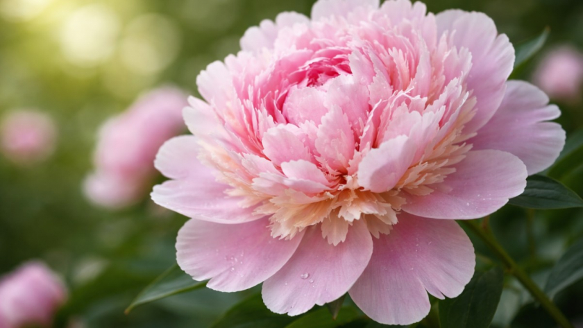 Посадили пион – и он не цветёт годами. Агрономы назвали главную ошибку, которую невозможно исправить после того, как куст укоренился