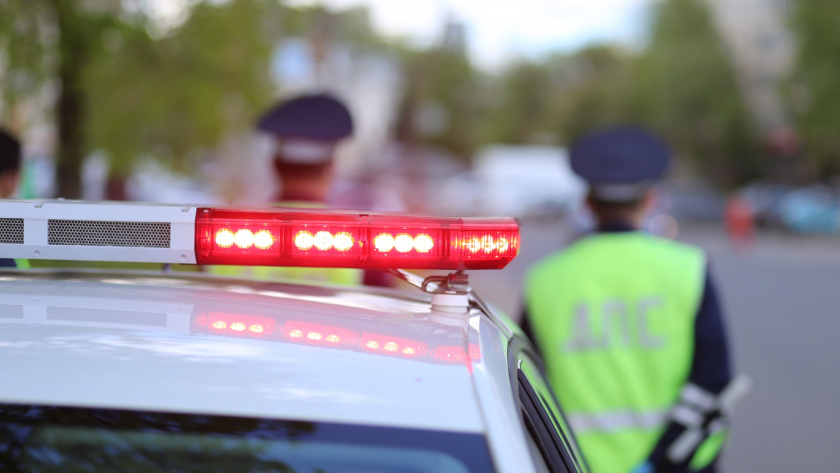 В Кировской области Госавтоинспекция будет особо следить за водителями два дня