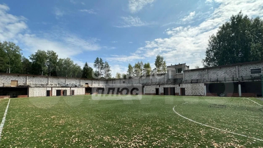 В Кирово-Чепецке продают большую спортивную базу за 10 миллионов рублей