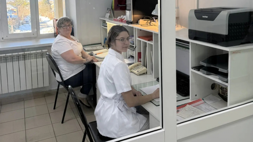 В Кирово-Чепецке завершилось масштабное обновление центральной районной больницы