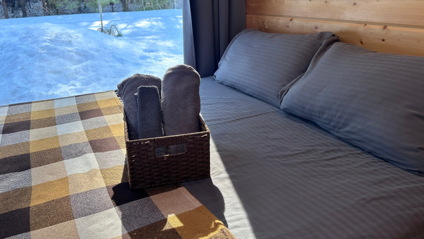 Спать на кровати больше не в моде: теперь умные люди не покупают кровать, а используют более комфортные вещи для сна