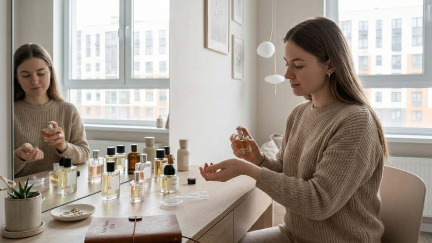Наносить один парфюм больше не модно: умные женщины наслаивают ароматы - новый тренд 2026